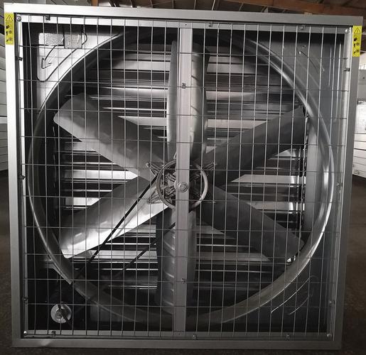 厂家直销负压风机鸡舍猪舍通风换气畜禽养殖器械工厂车间通风降温