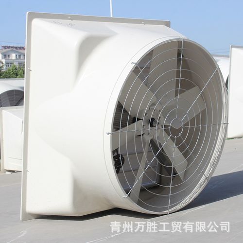 负压风机 工业通风换气的核心设备与选型指南