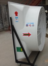 负压风机 高效通风降温的工业利器